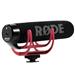 میکروفون شات گان دوربین رود مدل Videomic Go